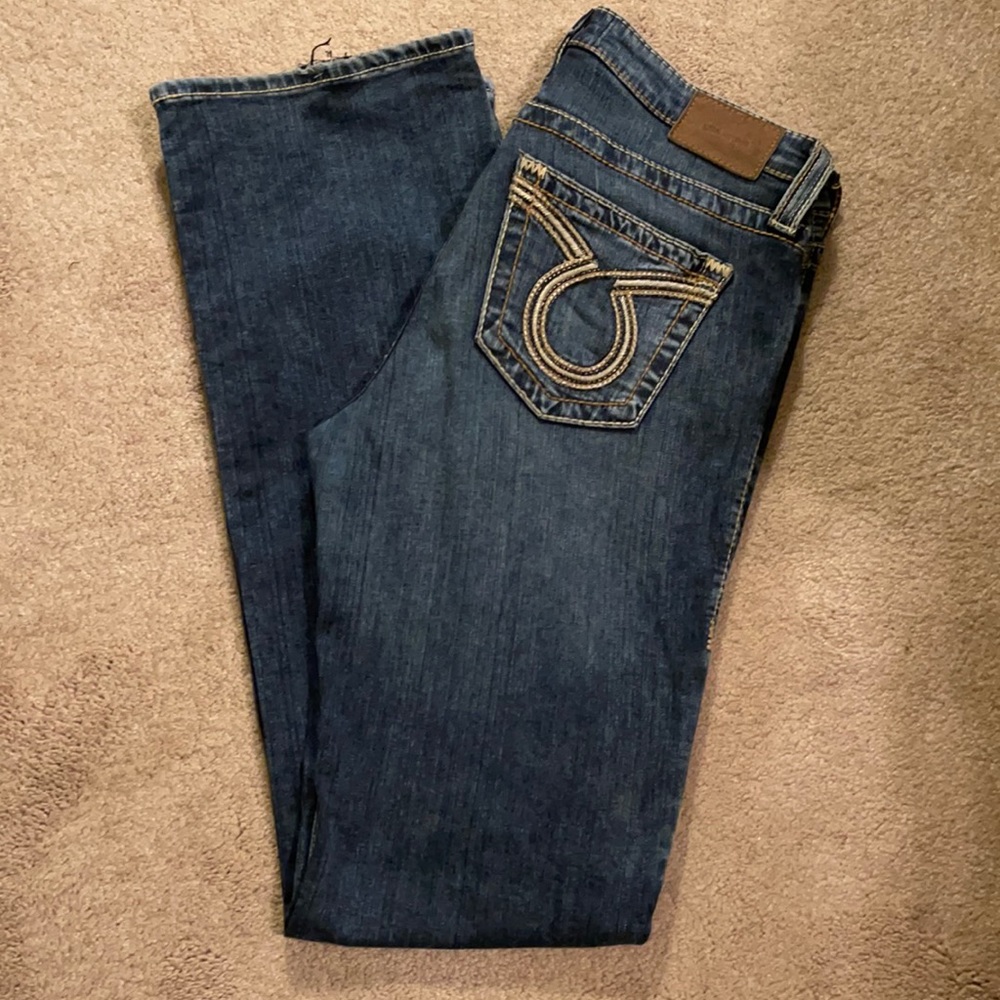 Big star jeans